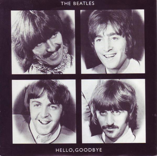 The Beatles - Hello, Goodbye