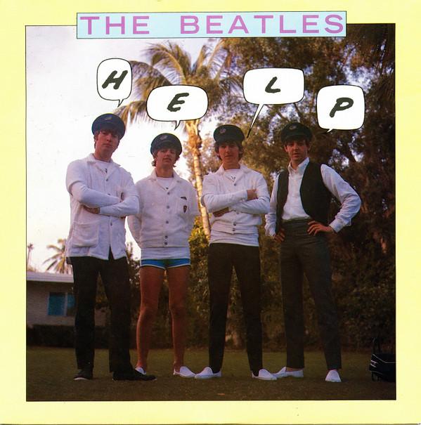 The Beatles - Help! / I'm Down