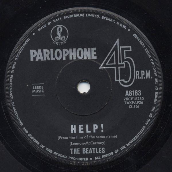 The Beatles - Help!