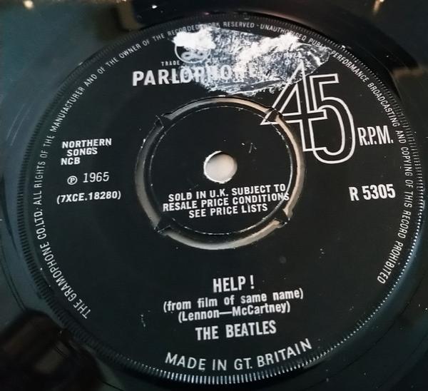 The Beatles - Help!