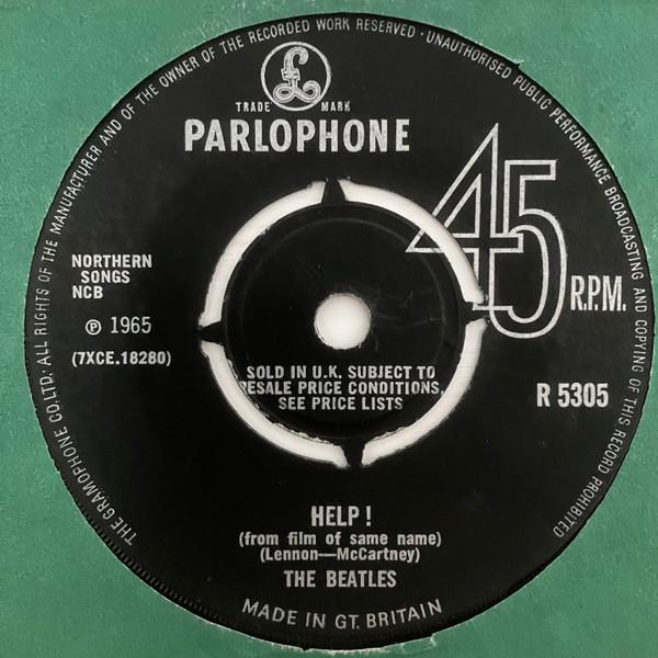 The Beatles - Help!