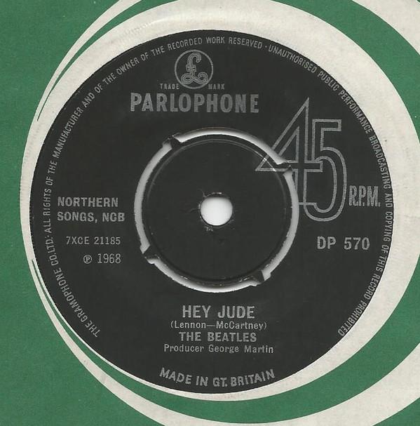 The Beatles - Hey Jude 