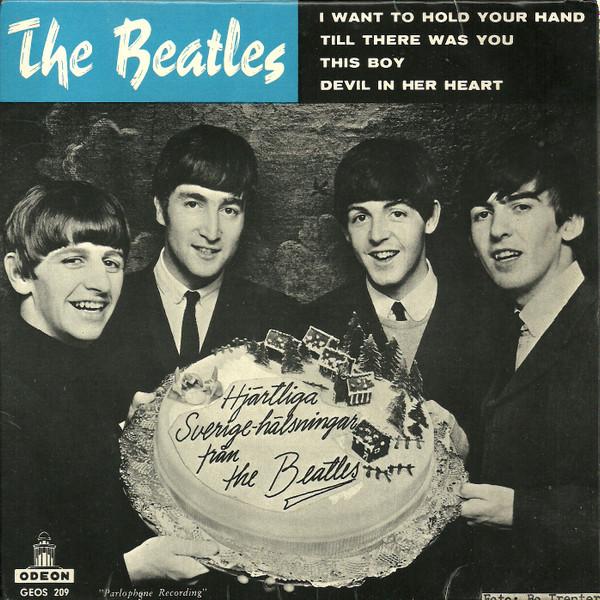 The Beatles - I Want To Hold Your Hand