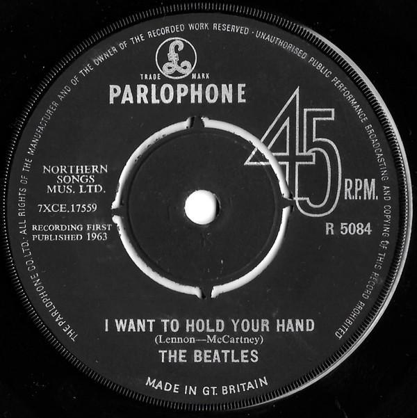 The Beatles - I Want To Hold Your Hand