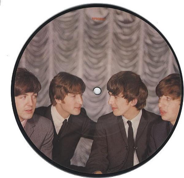 The Beatles - I Want To Hold Your Hand