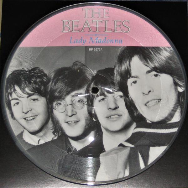 The Beatles - Lady Madonna
