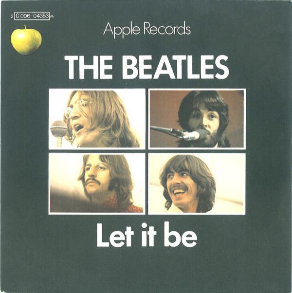 The Beatles - Let It Be