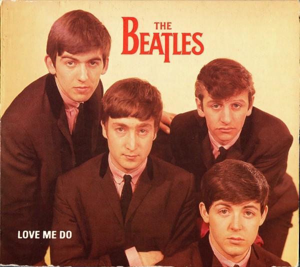 The Beatles - Love Me Do