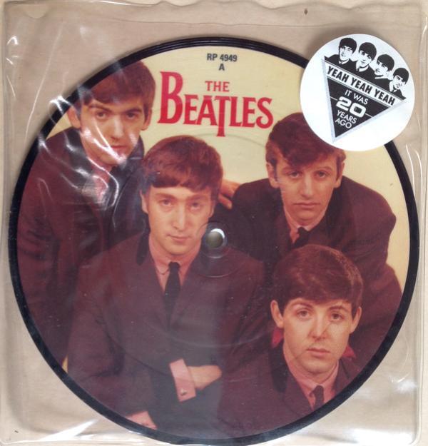 The Beatles - Love Me Do