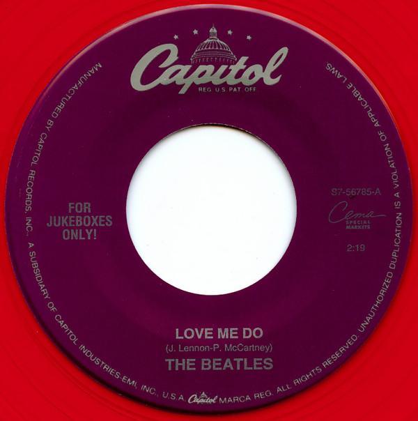 The Beatles - Love Me Do