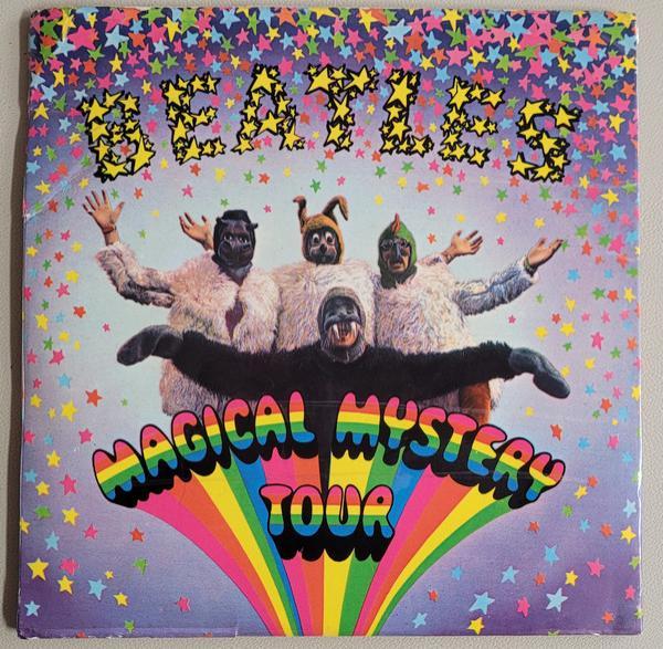 The Beatles - Magical Mystery Tour