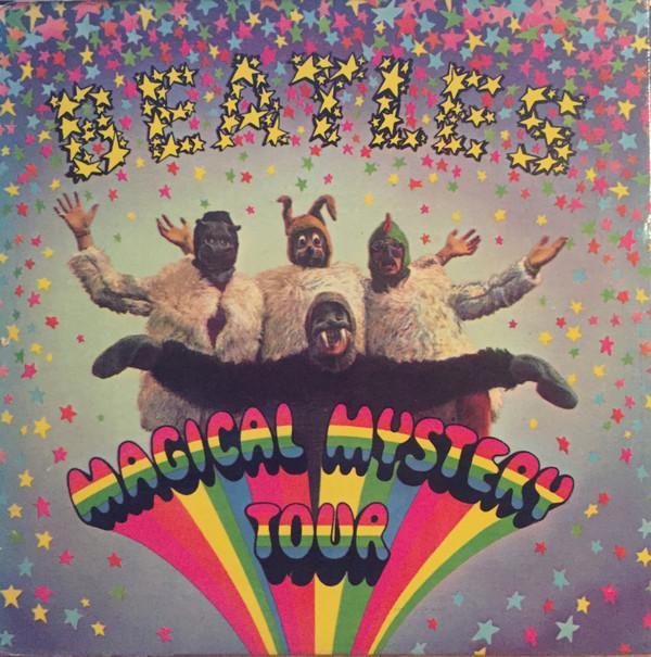 The Beatles - Magical Mystery Tour
