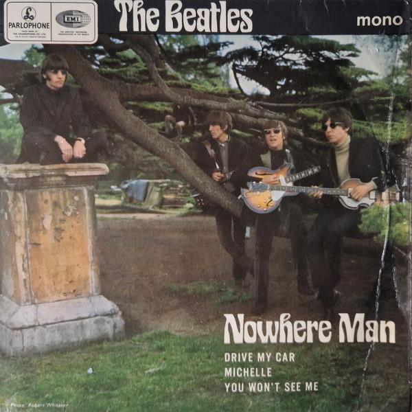 The Beatles - Nowhere Man