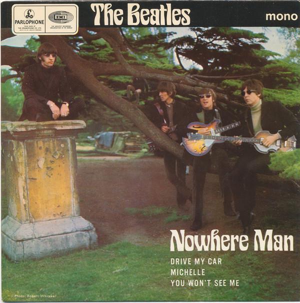 The Beatles - Nowhere Man