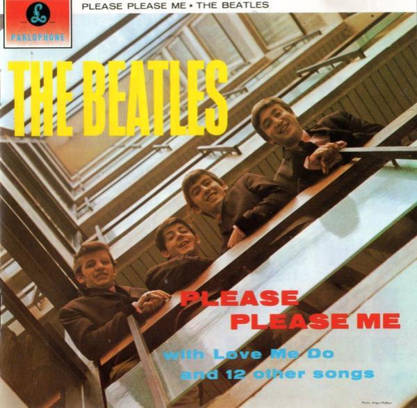 The Beatles - Please Please Me
