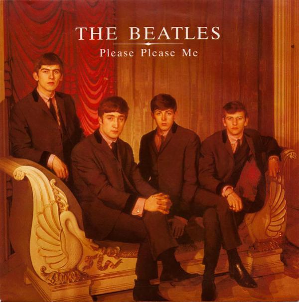 The Beatles - Please Please Me