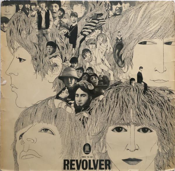 The Beatles - Revolver