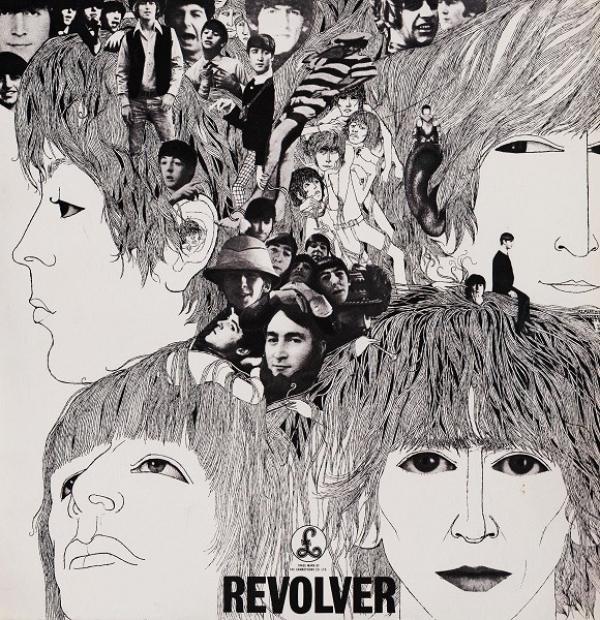 The Beatles - Revolver