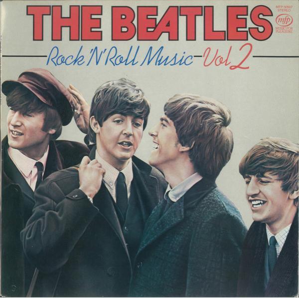 The Beatles - Rock 'N' Roll Music Vol. 2
