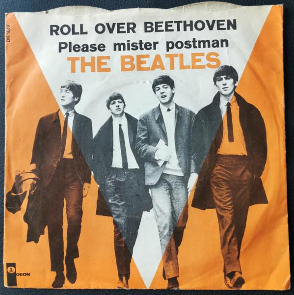 The Beatles - Roll Over Beethoven