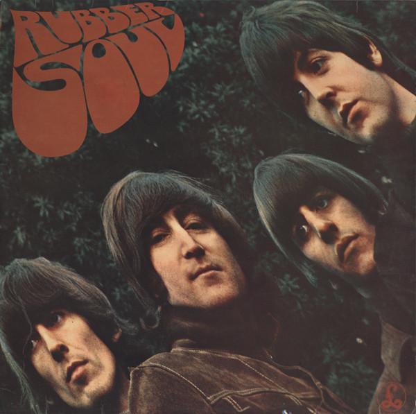 The Beatles - Rubber Soul