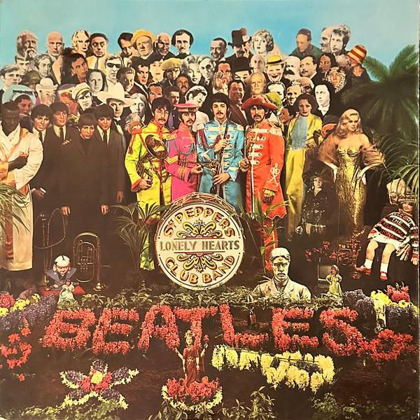 The Beatles - Sgt. Pepper's Lonely Hearts Club Band