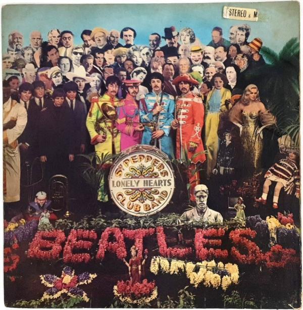 The Beatles - Sgt. Pepper's Lonely Hearts Club Band