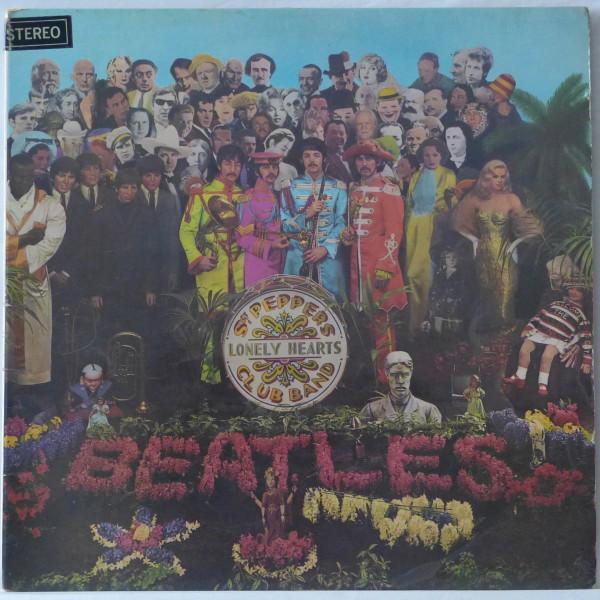 The Beatles - Sgt. Pepper's Lonely Hearts Club Band