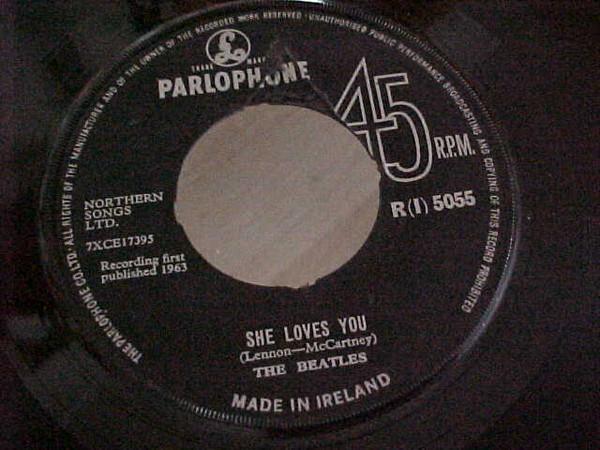 The Beatles - She Loves You