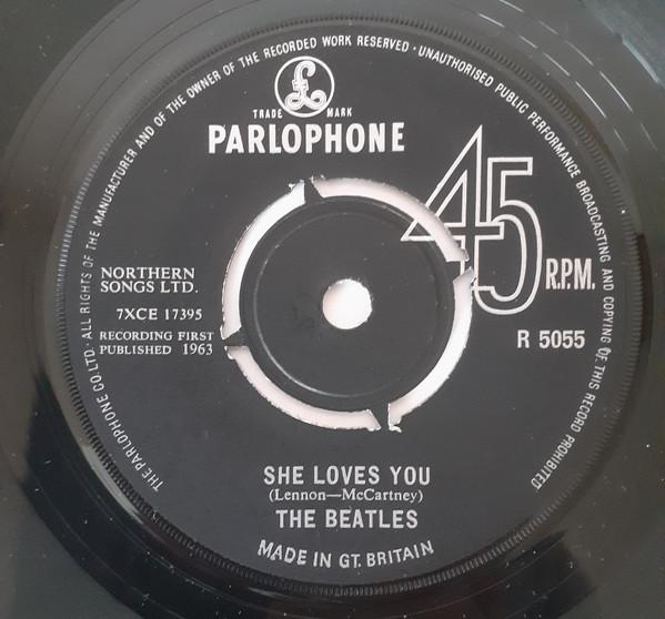 The Beatles - She Loves You