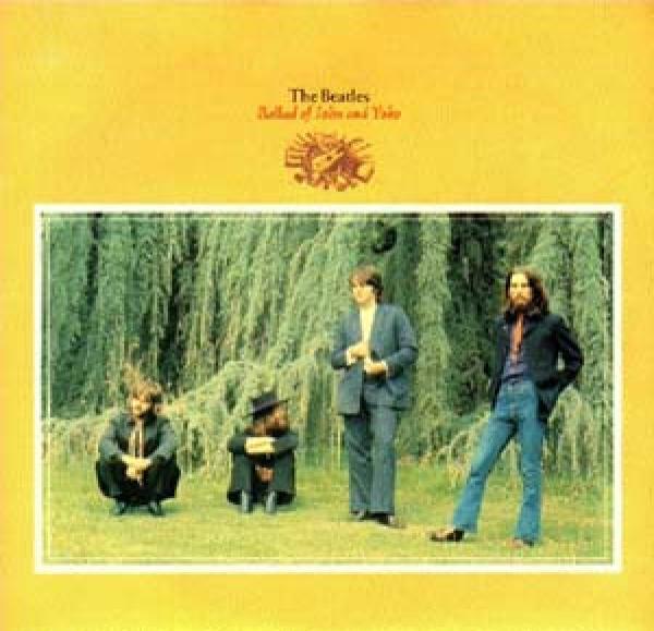The Beatles - The Ballad Of John And Yoko