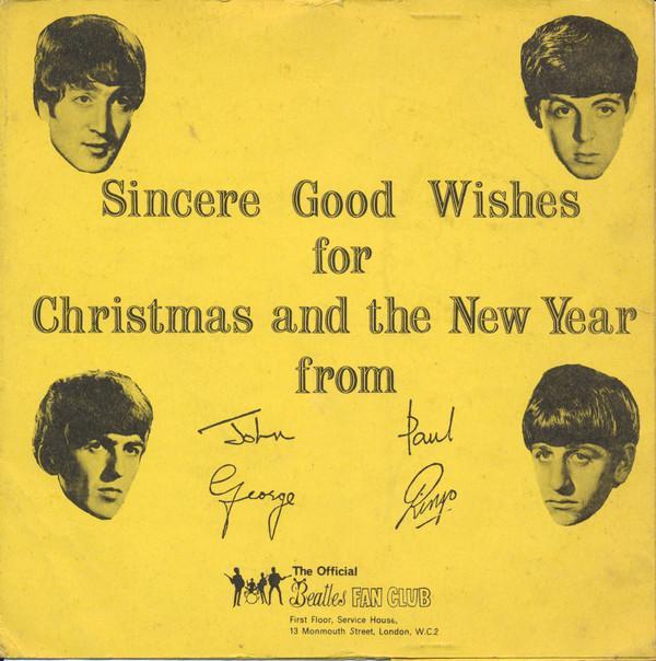 The Beatles - The Beatles' Christmas Record