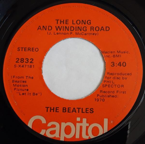 The Beatles - The Long And Winding Road