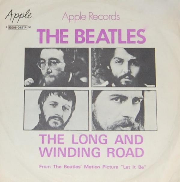 The Beatles - The Long And Winding Road