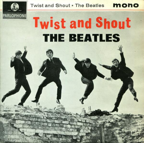 The Beatles - Twist And Shout