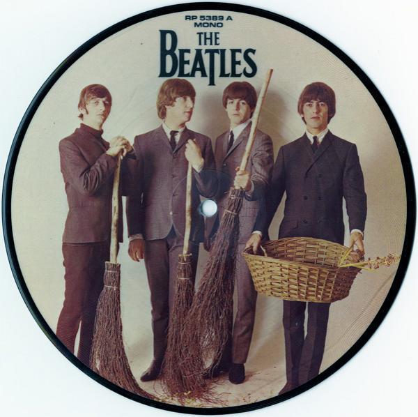 The Beatles - We Can Work It Out / Day Tripper