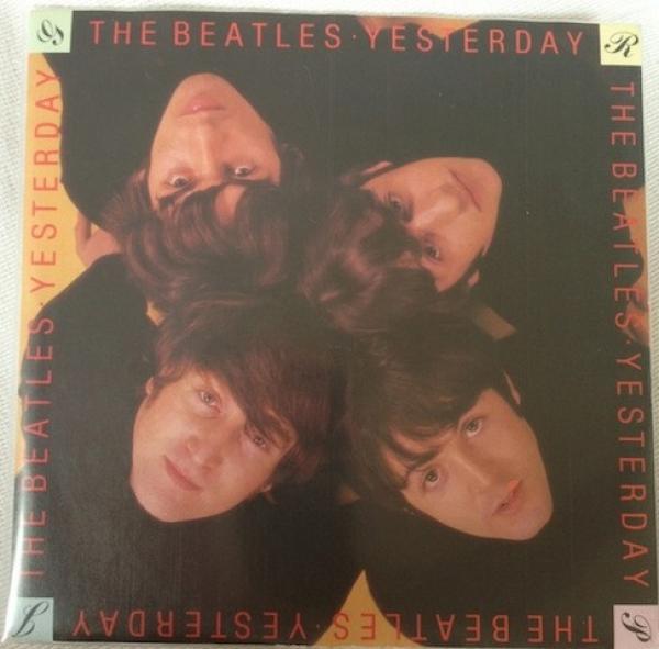 The Beatles - Yesterday / I Should Have Known Better