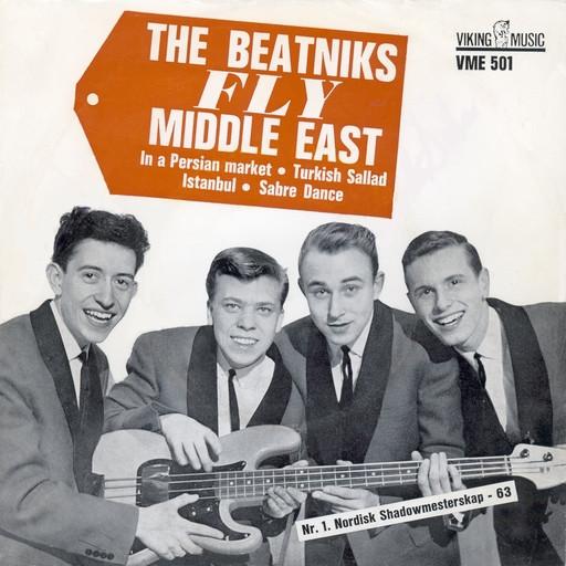 The Beatniks (3) - Fly Middle East