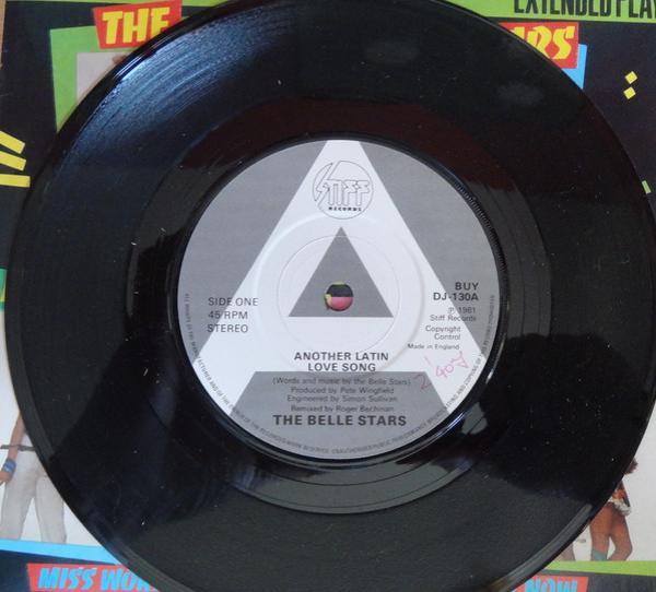 The Belle Stars - Another Latin Love Song