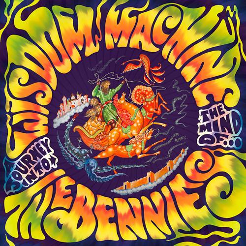 The Bennies (2) - Wisdom Machine