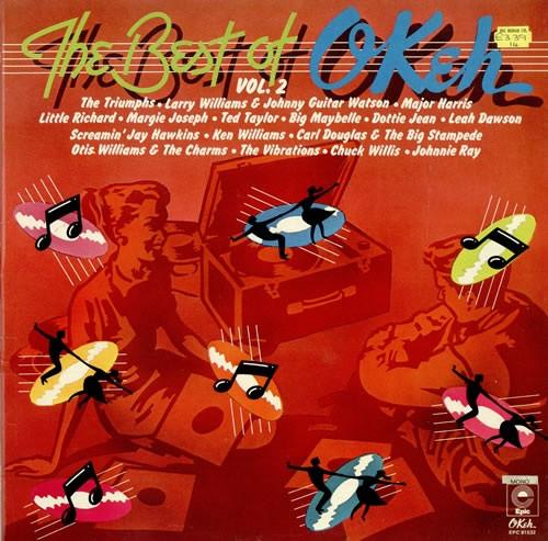  - The Best Of Okeh Vol. 2