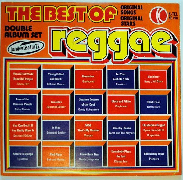  - The Best Of Reggae