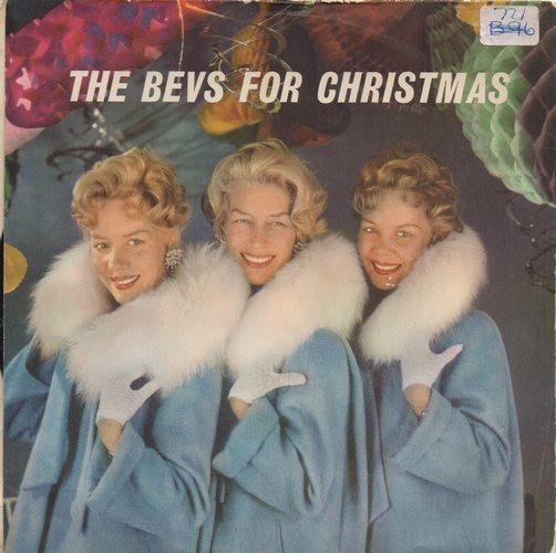 The Beverley Sisters - The Bevs For Christmas