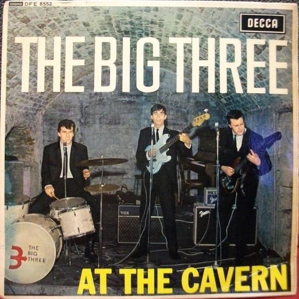 The Big Three - At The Cavern