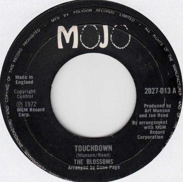 The Blossoms - Touchdown