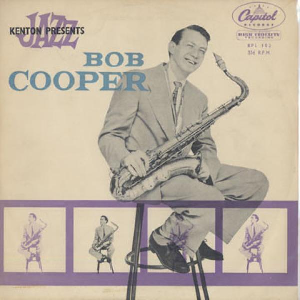 The Bob Cooper Sextet - The Bob Cooper Sextet