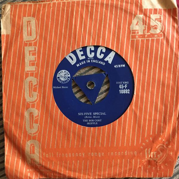 The Bob Cort Skiffle - Six-Five Special