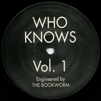 The Bookworm - Who Knows Vol. 1