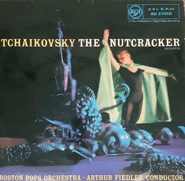 The Boston Pops Orchestra, Pyotr Ilyich Tchaikovsky - The Nutcracker, Op. 71 (Excerpts)