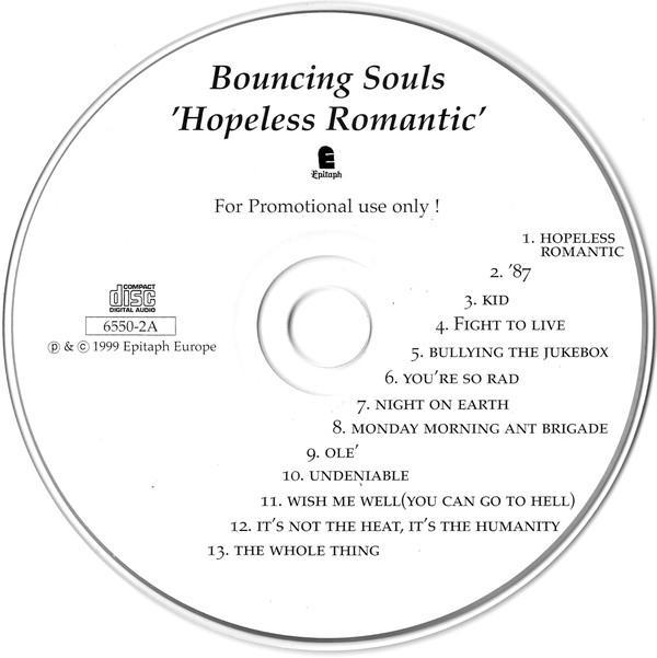 The Bouncing Souls - Hopeless Romantic